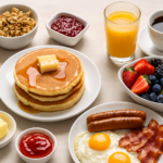 10 Breakfast Foods