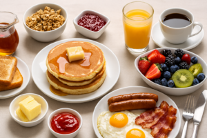 10 Breakfast Foods