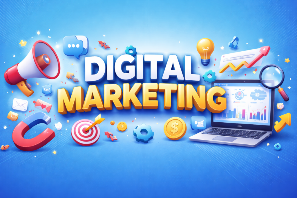 Digital Marketing
