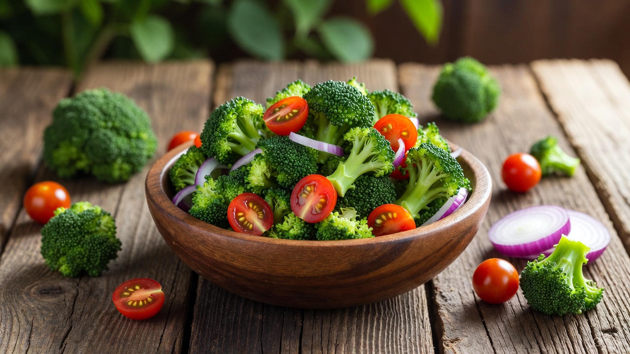 Broccoli Salad