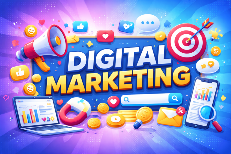 Digital Marketing