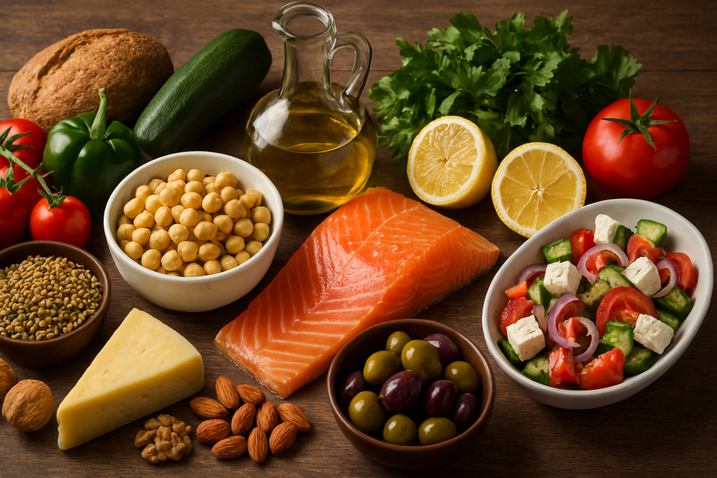 Mediterranean Diet
