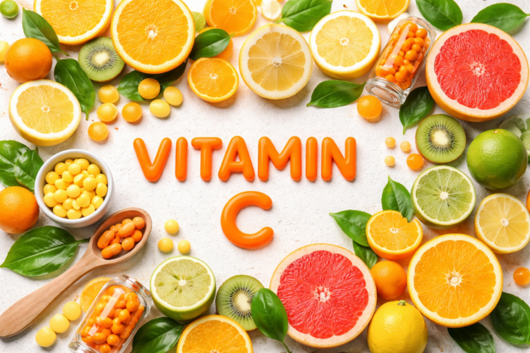 Vitamin C