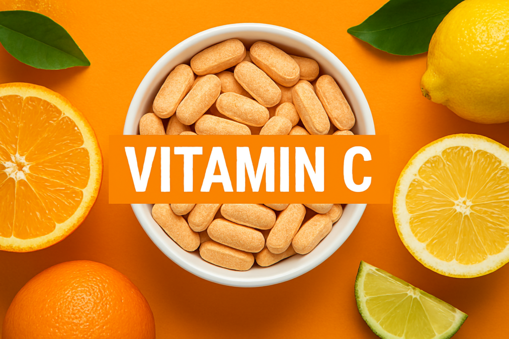 Vitamin C