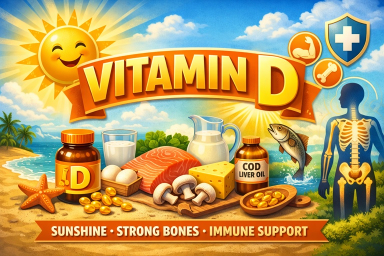 Vitamin D