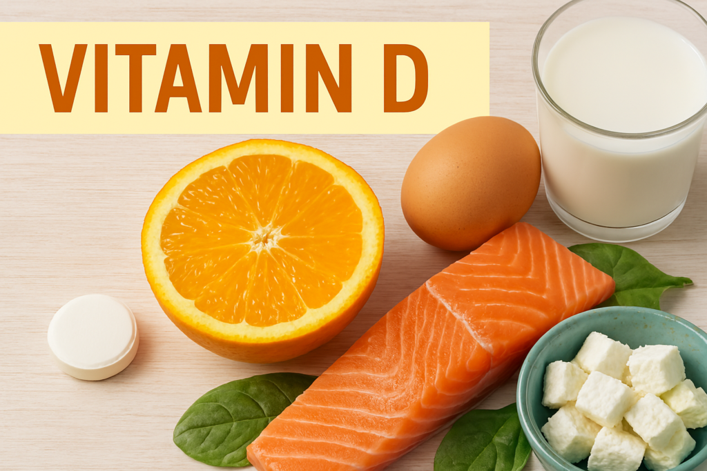 Vitamin D