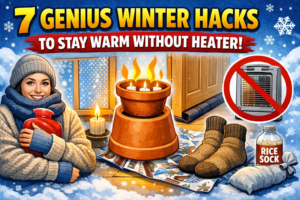 Winter Hacks