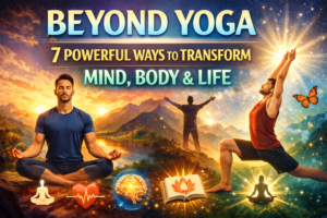Beyond Yoga