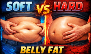 Soft vs Hard Belly Fat