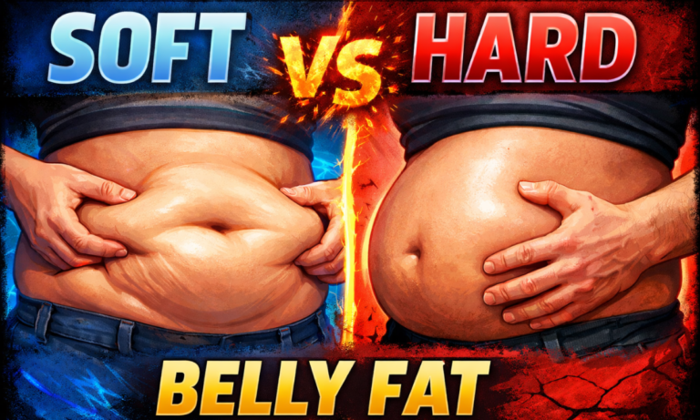 Soft vs Hard Belly Fat