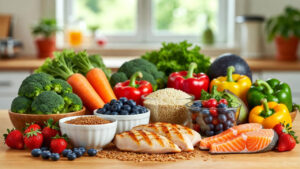 Diet Plan for Weight Loss