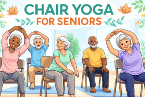 Chair Yoga for Seniors