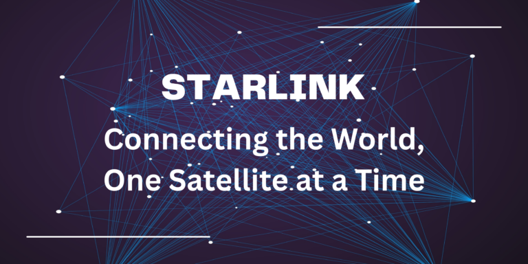 Starlink Internet