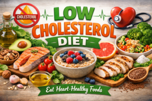 Low Cholesterol Diet