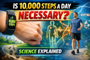 10,000 Steps a Day