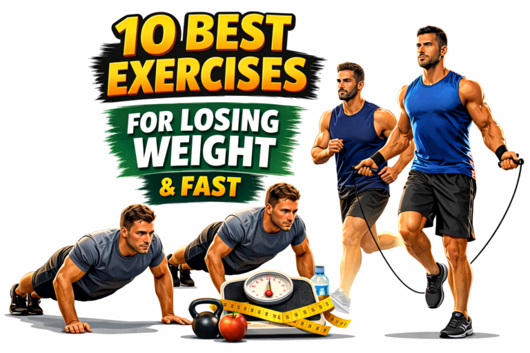 Exercises for Losing Weight