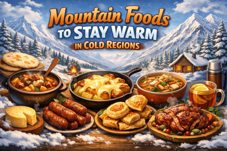 Mountain Foods