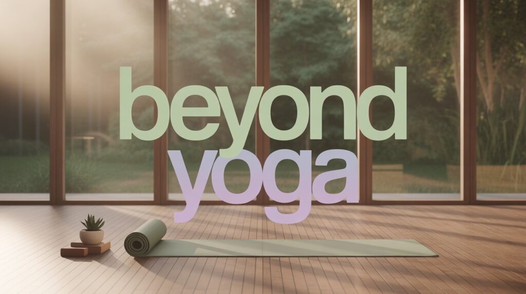 Beyond Yoga