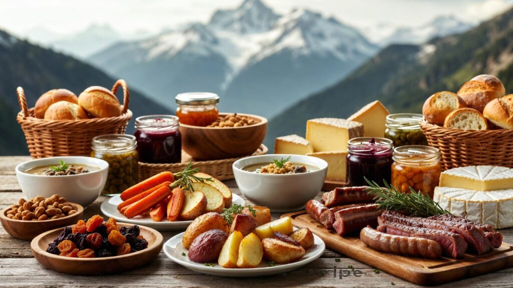 Mountain Foods