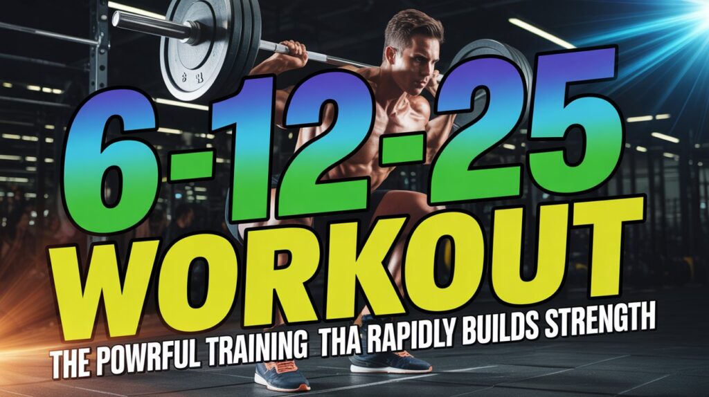 6-12-25 Workout