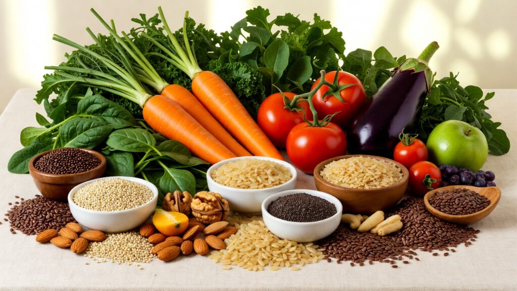 Low Cholesterol Diet