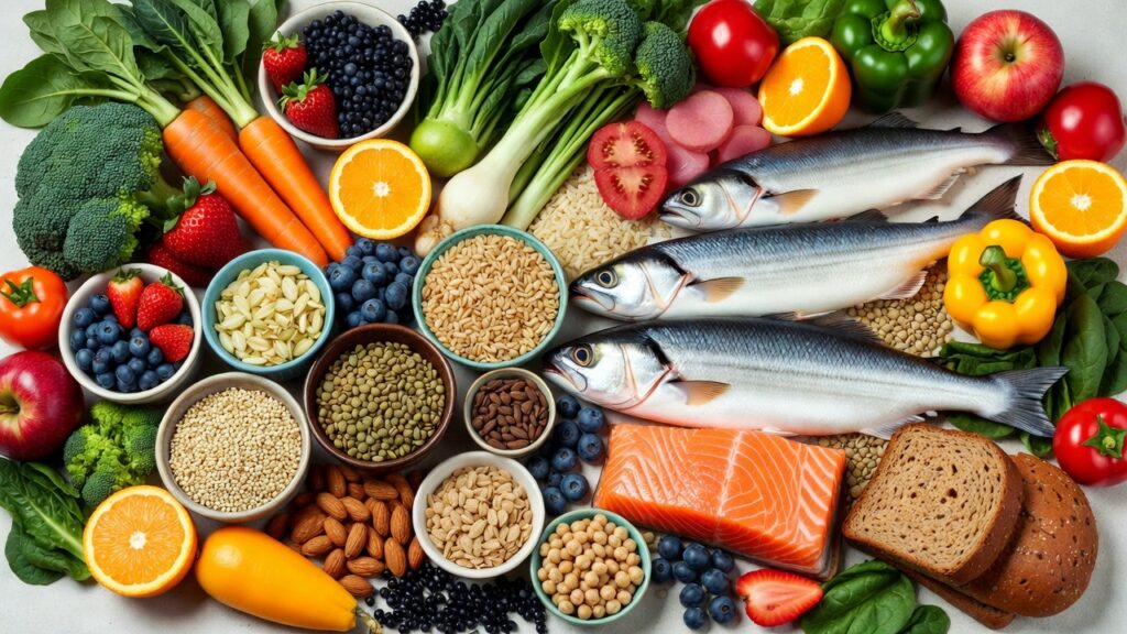 Low Cholesterol Diet