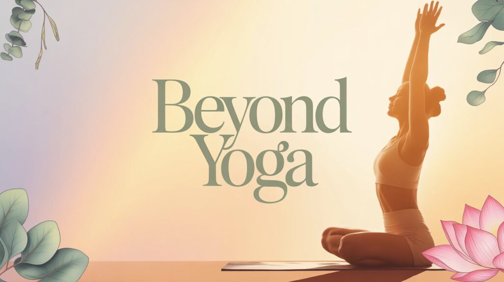 Beyond Yoga
