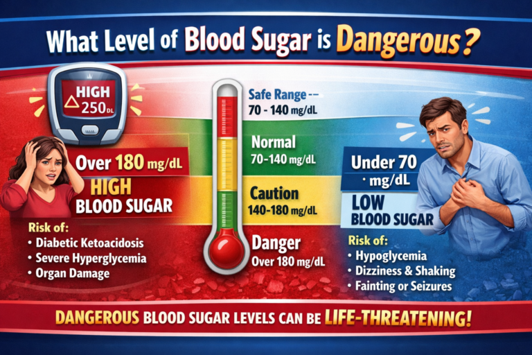 Blood Sugar Levels