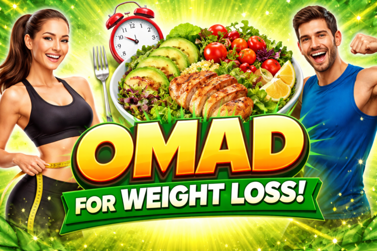 OMAD for weight loss