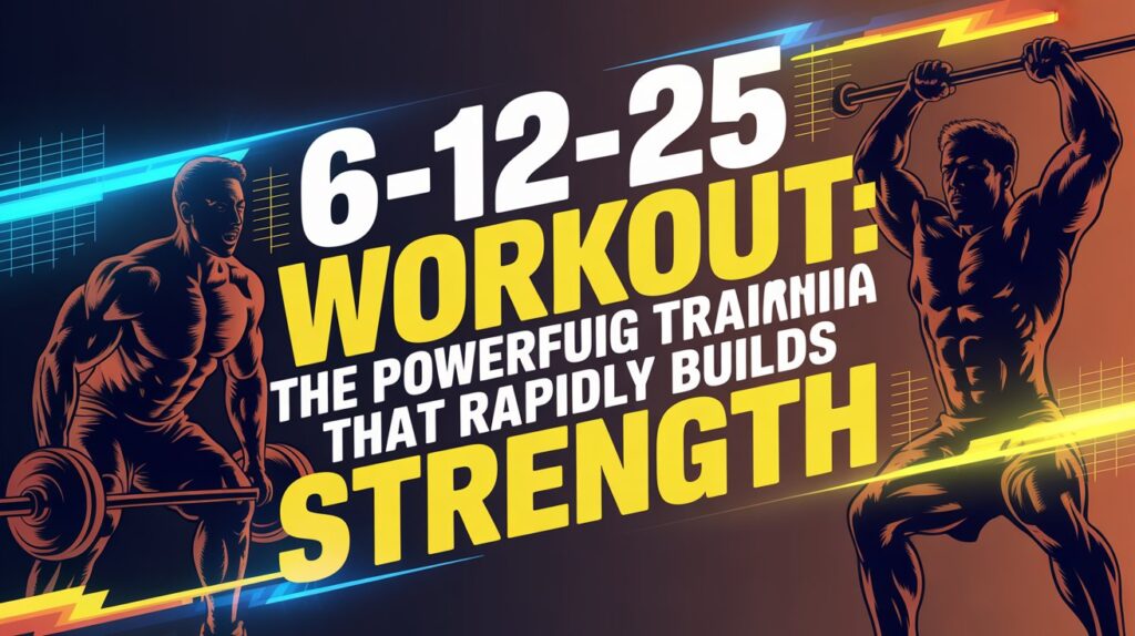 6-12-25 Workout