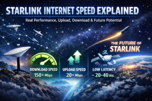Starlink Internet Speed