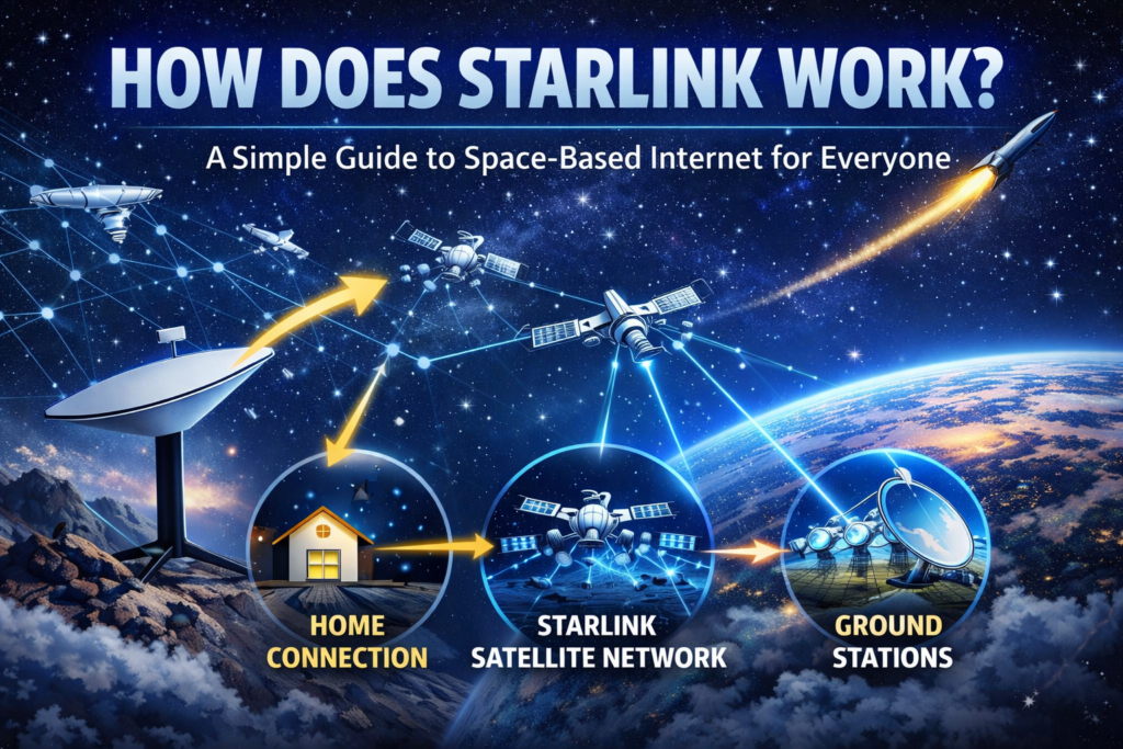 Starlink Work