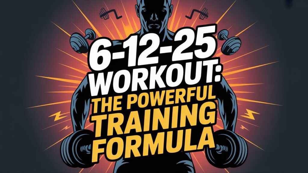 6-12-25 Workout