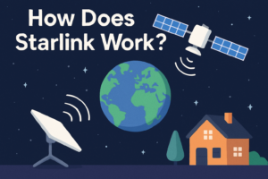 Starlink Work