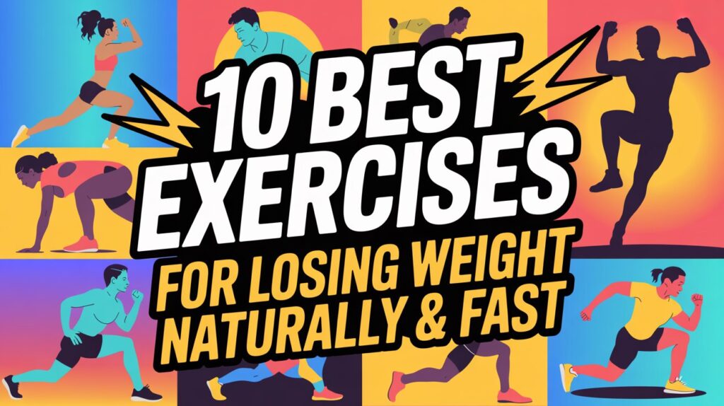 Exercises for Losing Weight