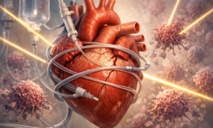 Cancer Treatment Heart Damage Cycle