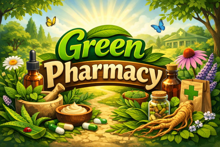 Green Pharmacy