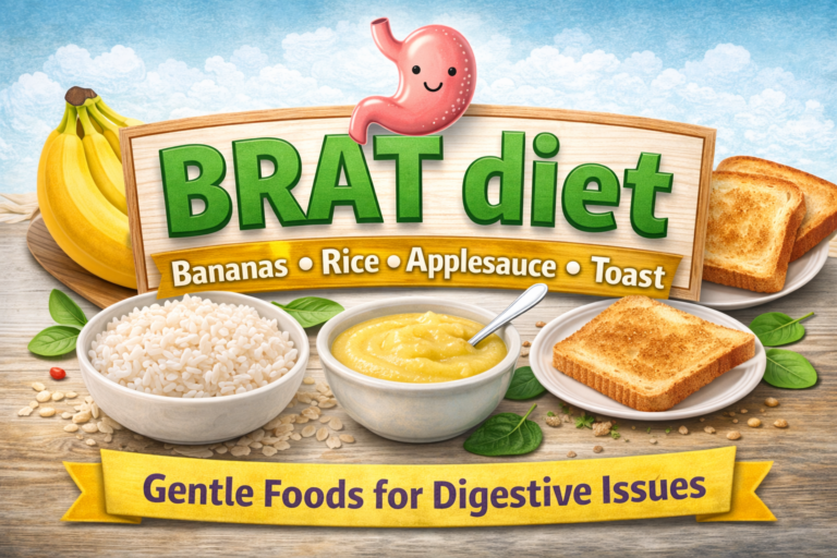 BRAT Diet
