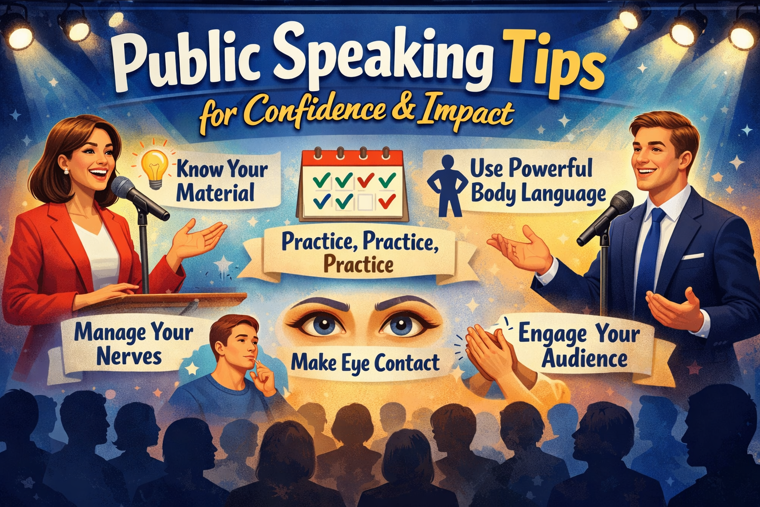 Public Speaking