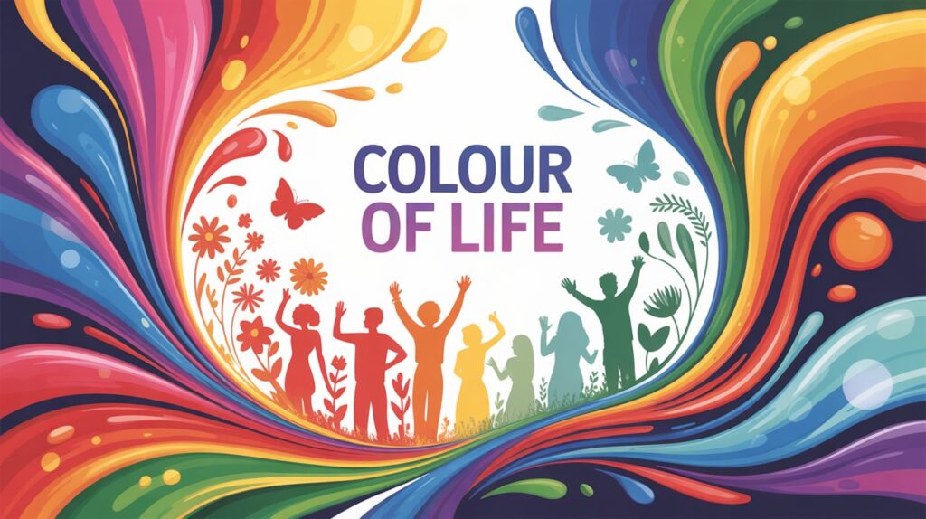 Colour of Life