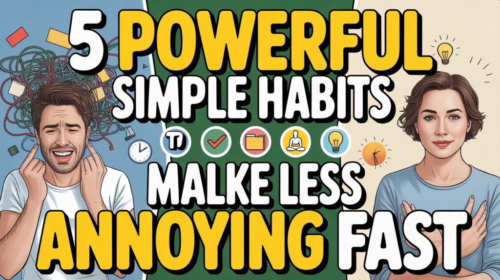 Simple habits
