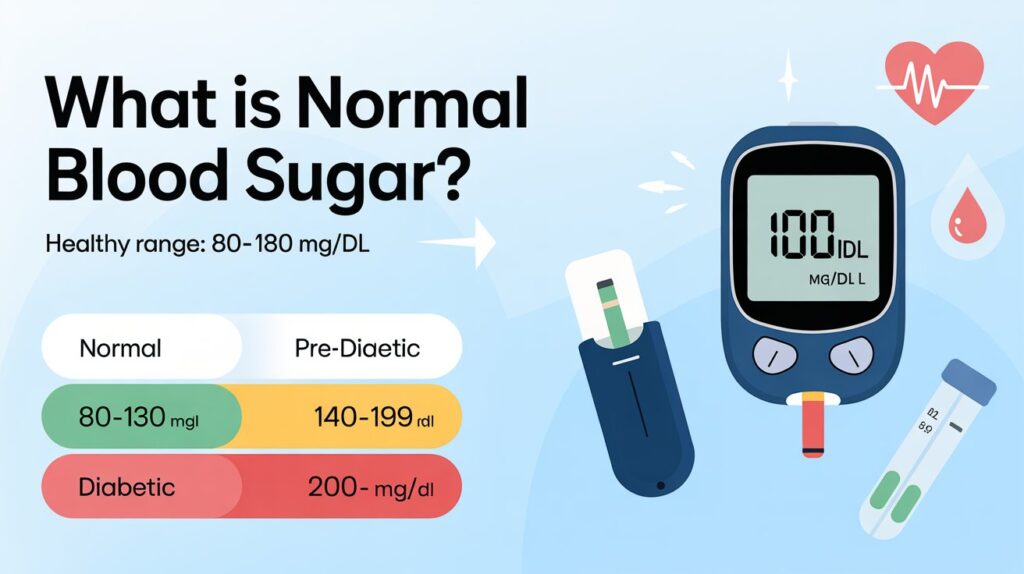 Reduce Blood Sugar Level