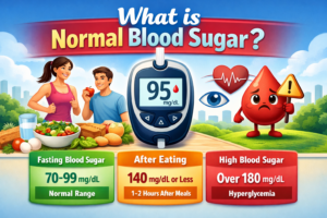 Normal Blood Sugar
