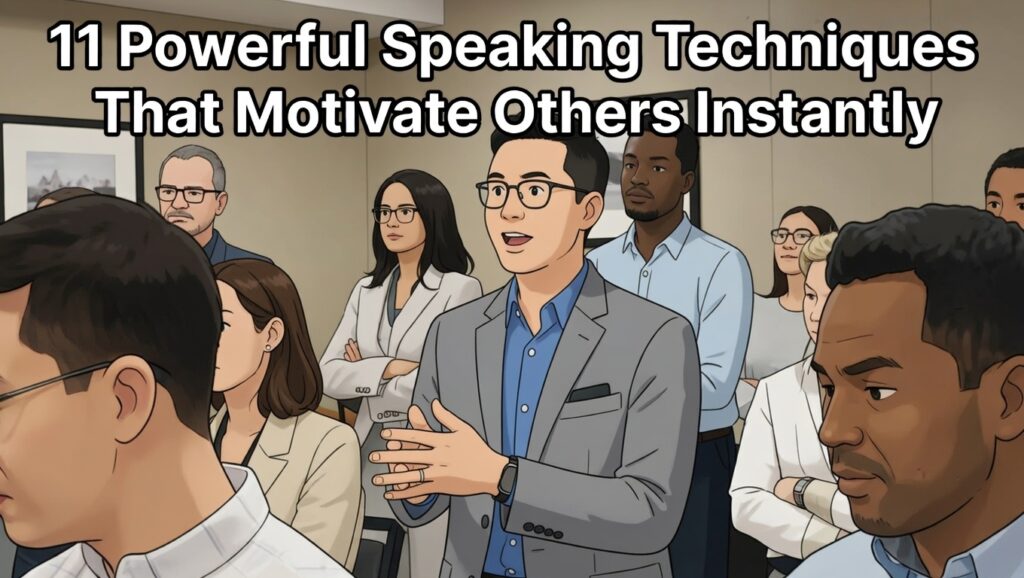 Speaking Techniques