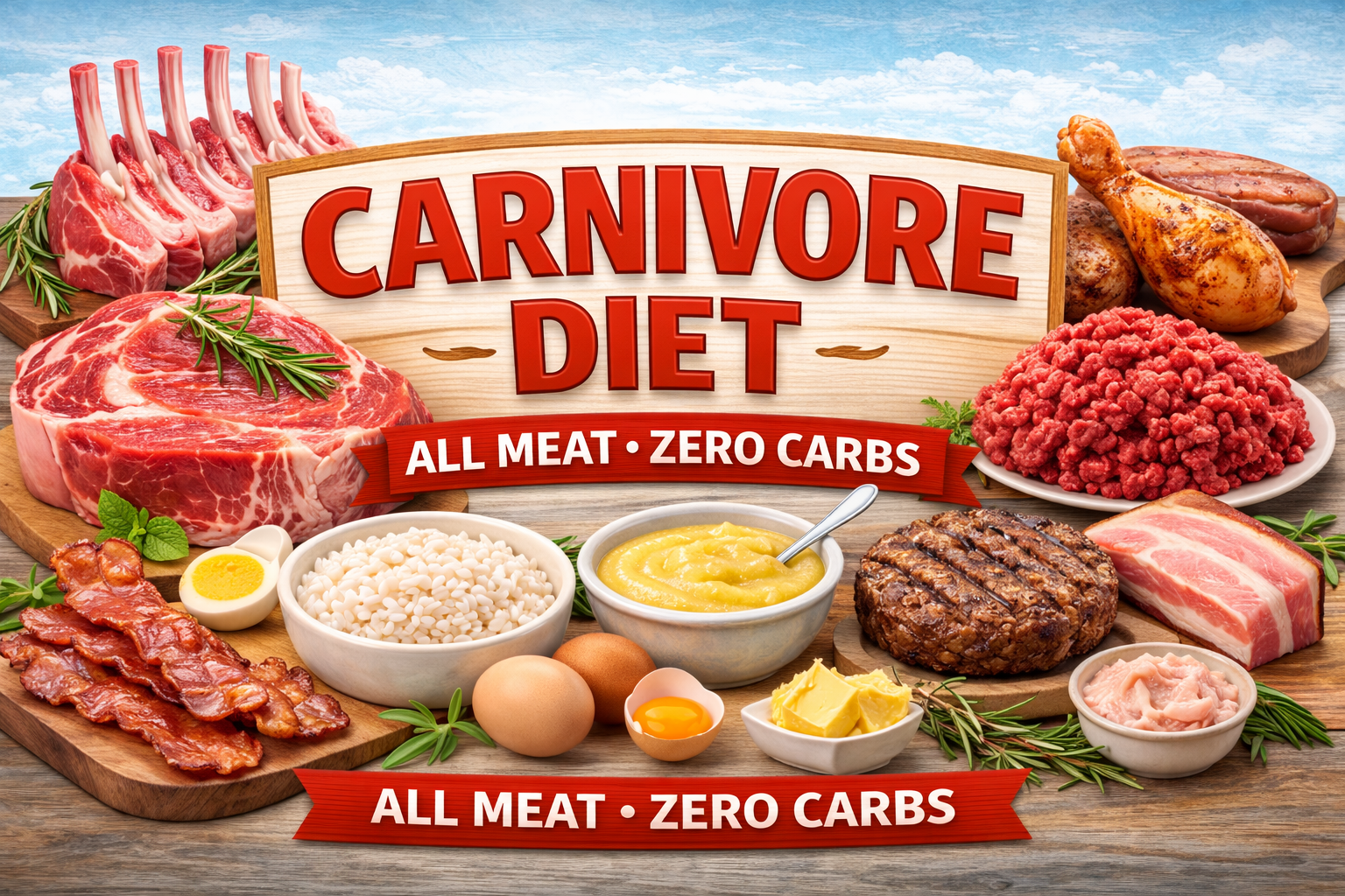 Carnivore Diet