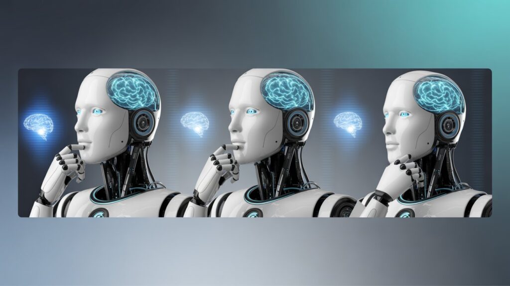 AI Robots That Can Think Learn and Adapt