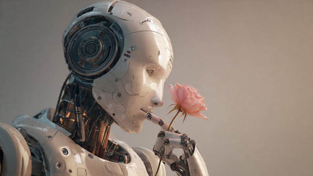 AI Robots That Can Think Learn and Adapt