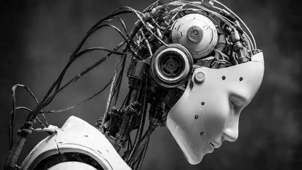 AI Robots That Can Think Learn and Adapt