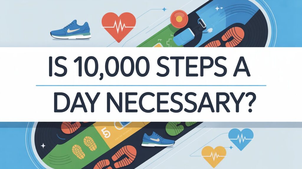 10,000 Steps a Day