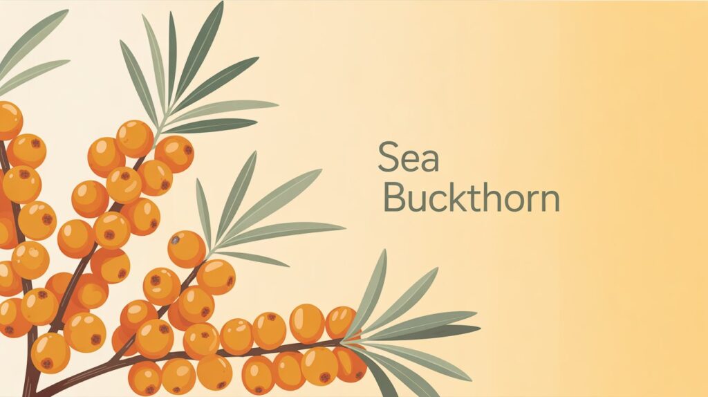 Sea Buckthorn
